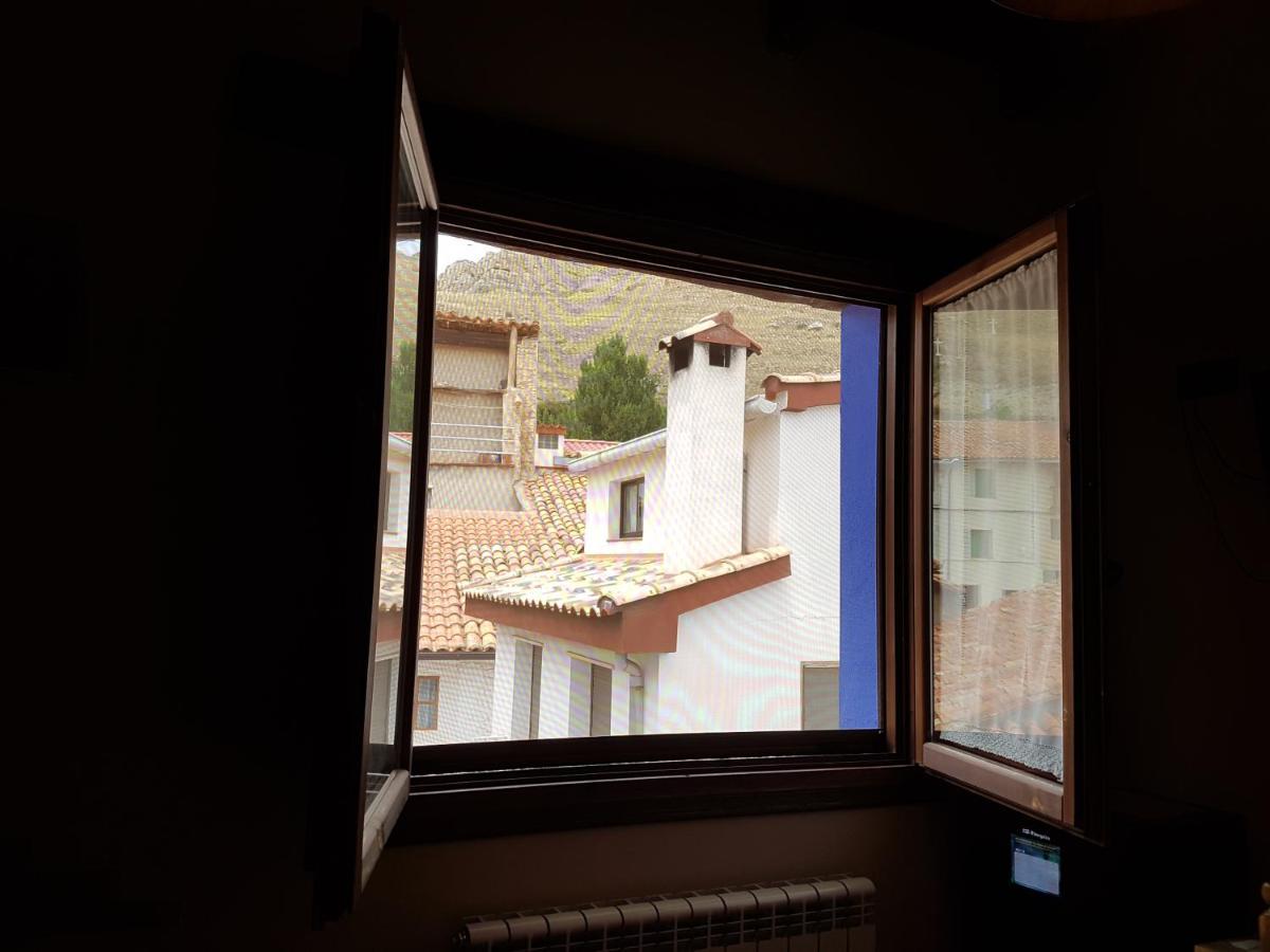 Hotel Rural El Horno De Aliaga Zewnętrze zdjęcie