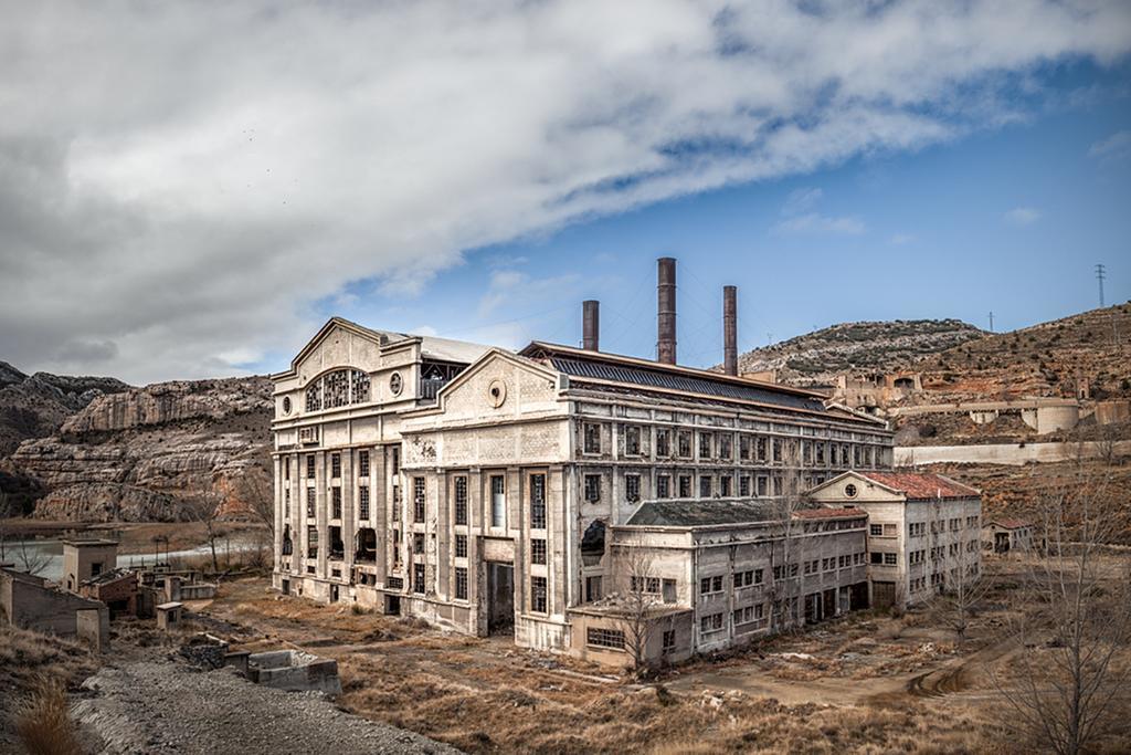 Hotel Rural El Horno De Aliaga Zewnętrze zdjęcie