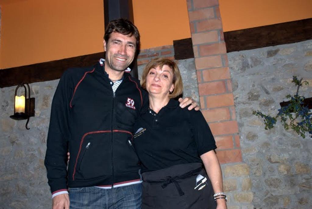 Hotel Rural El Horno De Aliaga Zewnętrze zdjęcie