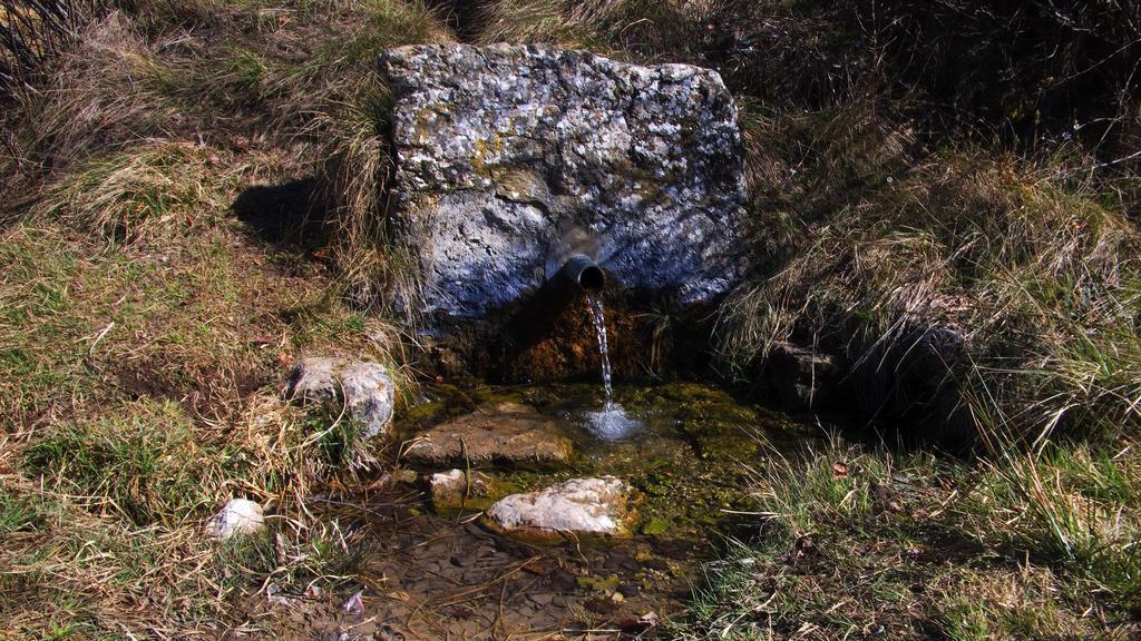 Hotel Rural El Horno De Aliaga Zewnętrze zdjęcie