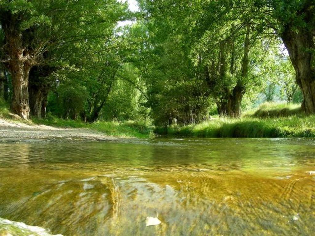 Hotel Rural El Horno De Aliaga Zewnętrze zdjęcie