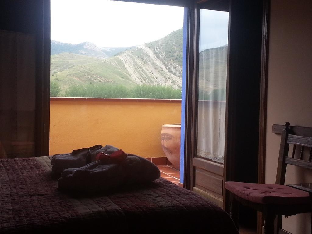 Hotel Rural El Horno De Aliaga Pokój zdjęcie