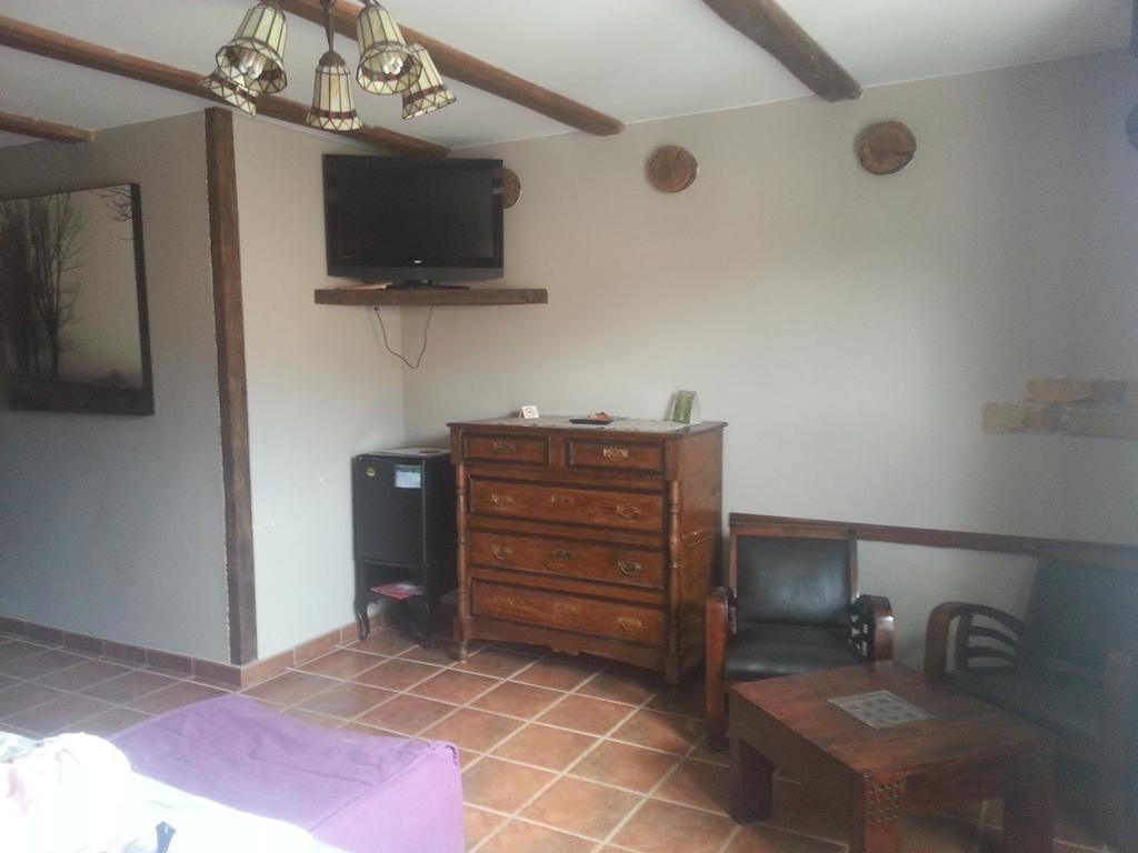 Hotel Rural El Horno De Aliaga Pokój zdjęcie