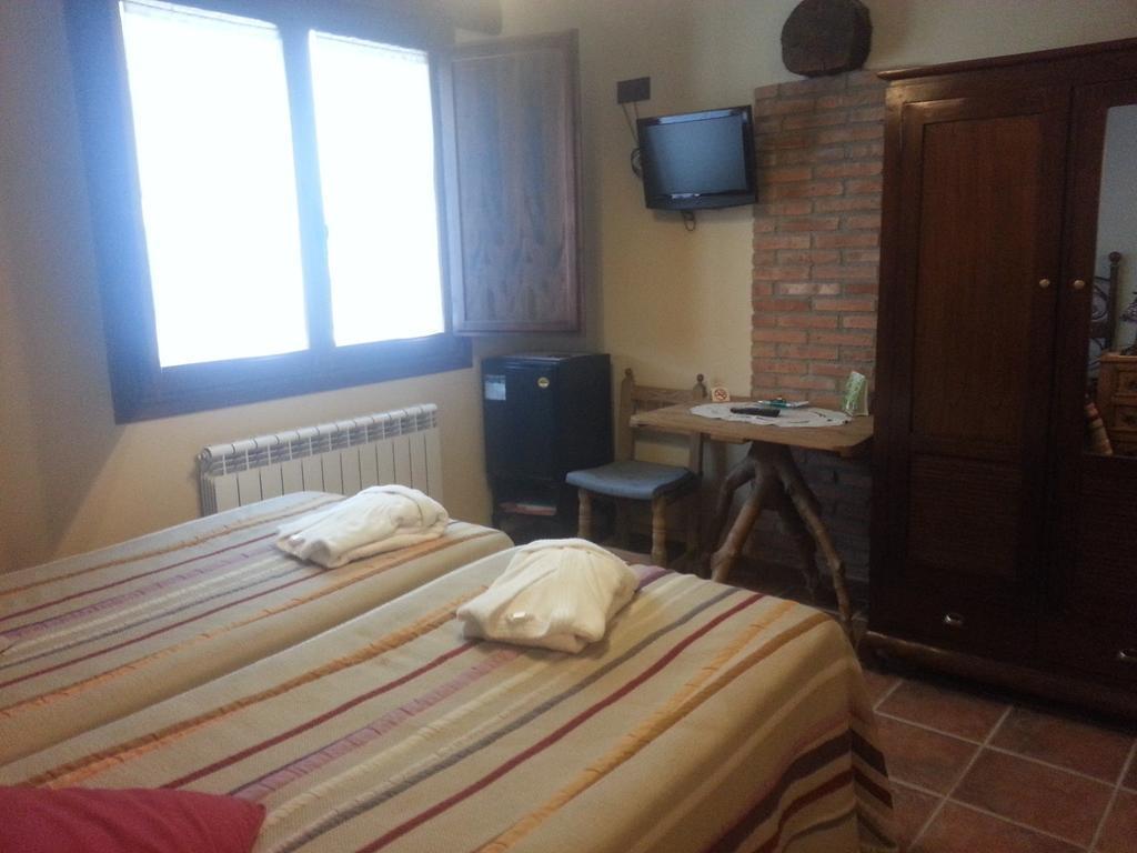 Hotel Rural El Horno De Aliaga Pokój zdjęcie