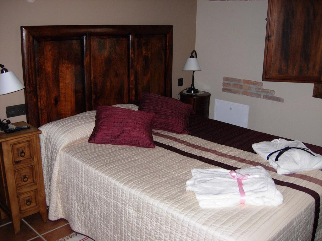 Hotel Rural El Horno De Aliaga Pokój zdjęcie