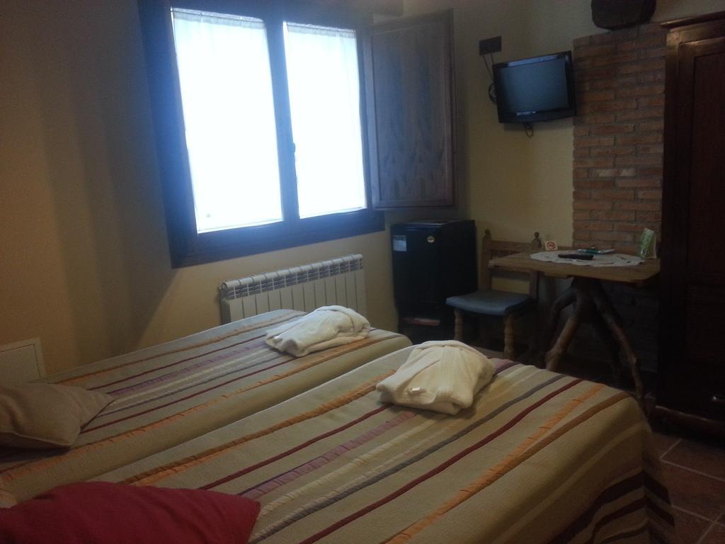 Hotel Rural El Horno De Aliaga Zewnętrze zdjęcie