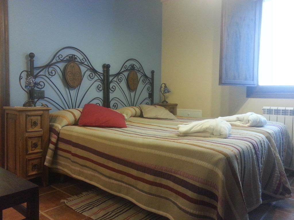 Hotel Rural El Horno De Aliaga Pokój zdjęcie