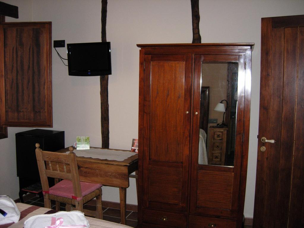 Hotel Rural El Horno De Aliaga Pokój zdjęcie