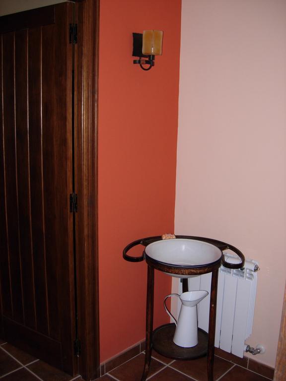 Hotel Rural El Horno De Aliaga Zewnętrze zdjęcie