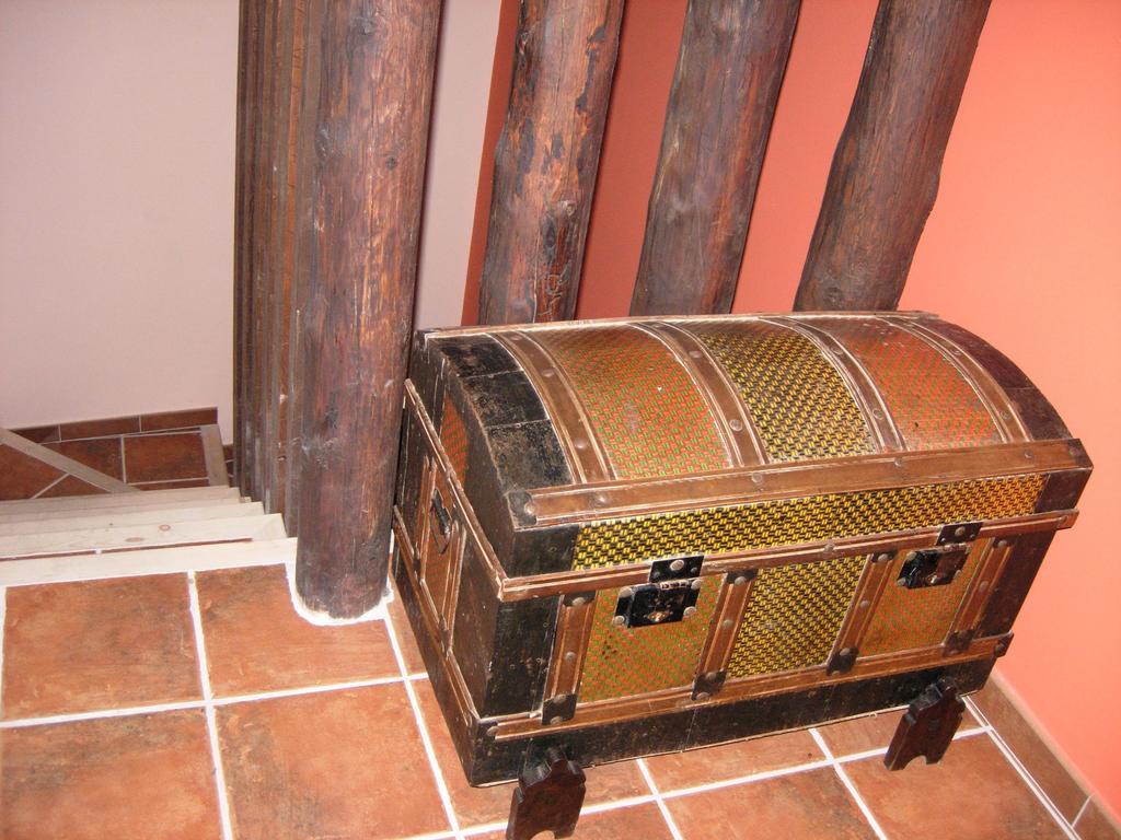 Hotel Rural El Horno De Aliaga Zewnętrze zdjęcie