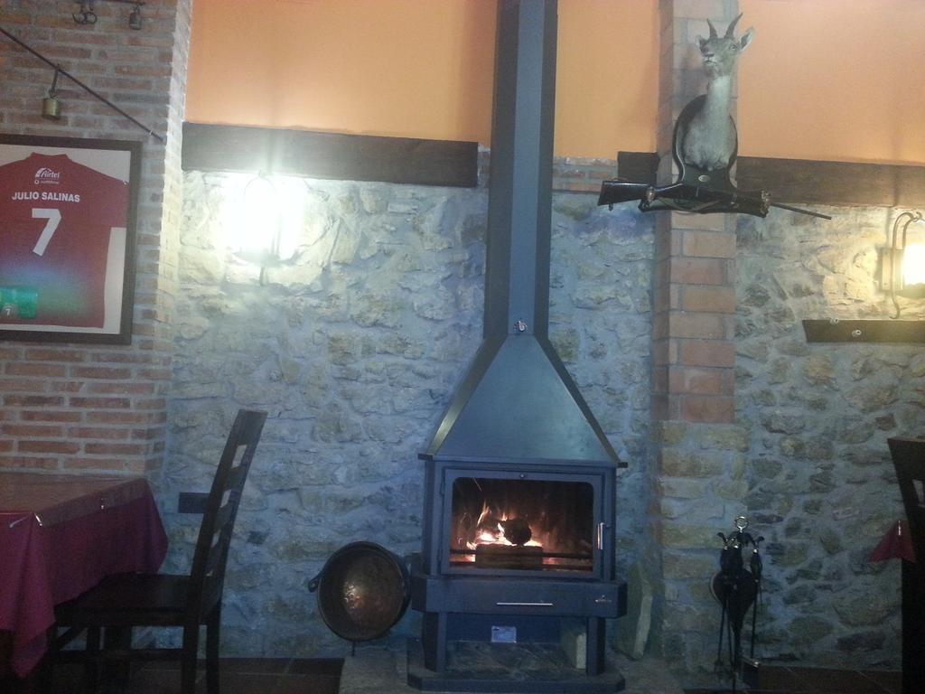 Hotel Rural El Horno De Aliaga Zewnętrze zdjęcie