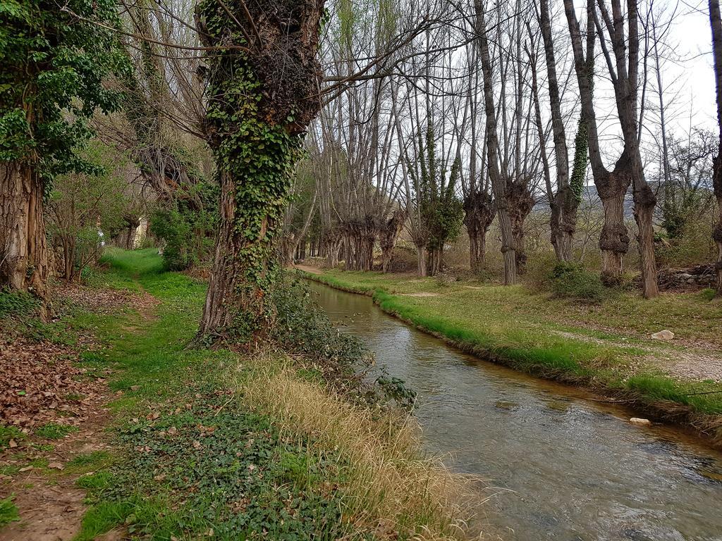Hotel Rural El Horno De Aliaga Zewnętrze zdjęcie