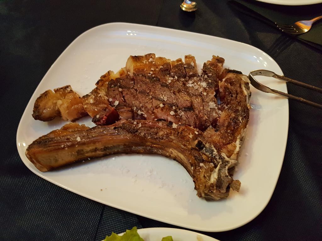 Hotel Rural El Horno De Aliaga Zewnętrze zdjęcie