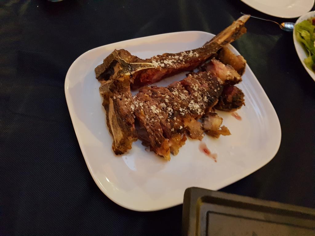 Hotel Rural El Horno De Aliaga Zewnętrze zdjęcie