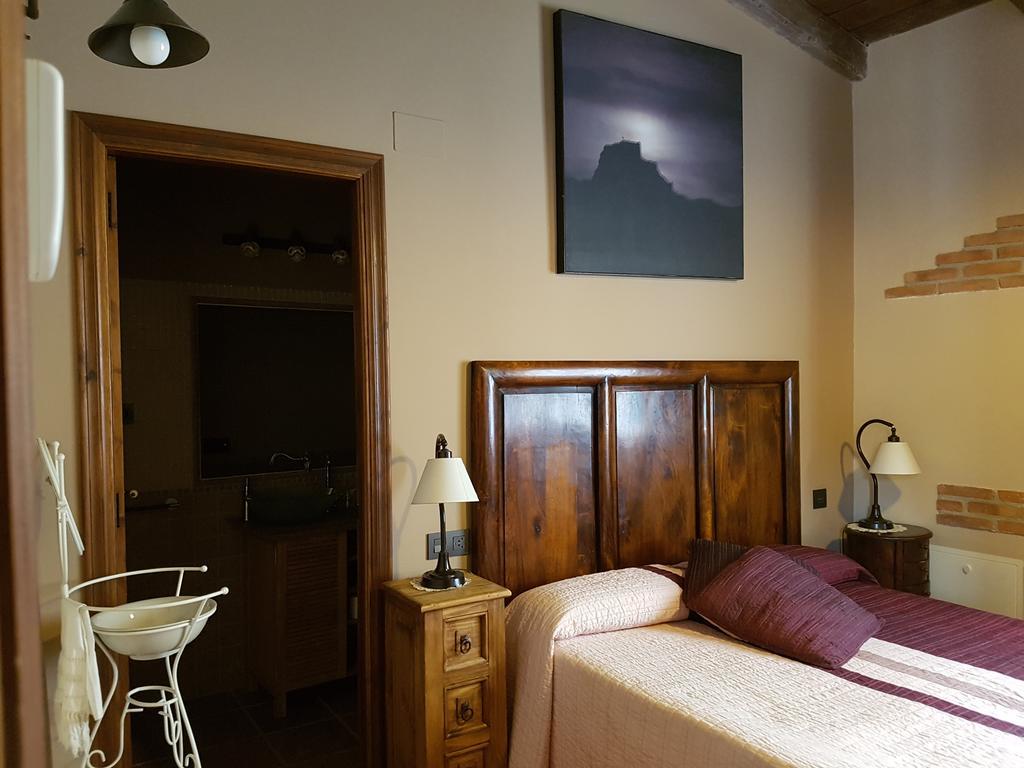 Hotel Rural El Horno De Aliaga Zewnętrze zdjęcie