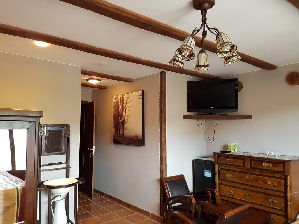 Hotel Rural El Horno De Aliaga Zewnętrze zdjęcie