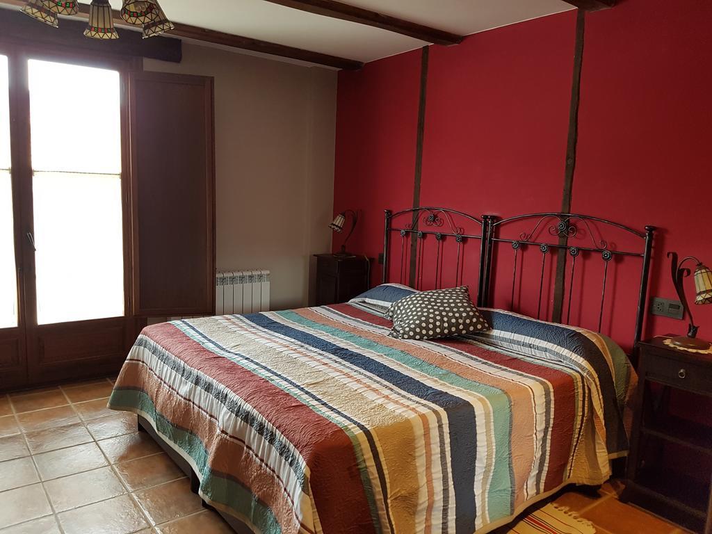 Hotel Rural El Horno De Aliaga Zewnętrze zdjęcie