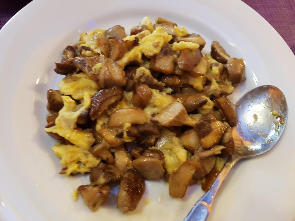 Hotel Rural El Horno De Aliaga Zewnętrze zdjęcie